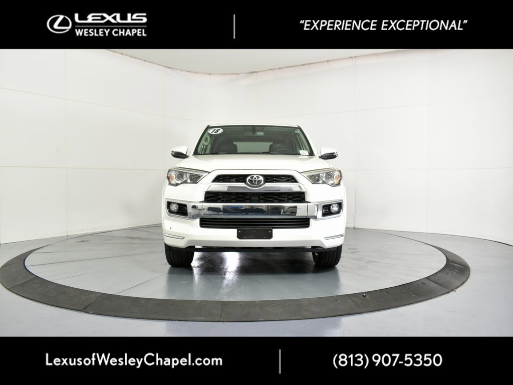 Used 2018 Toyota 4Runner Limited image 13