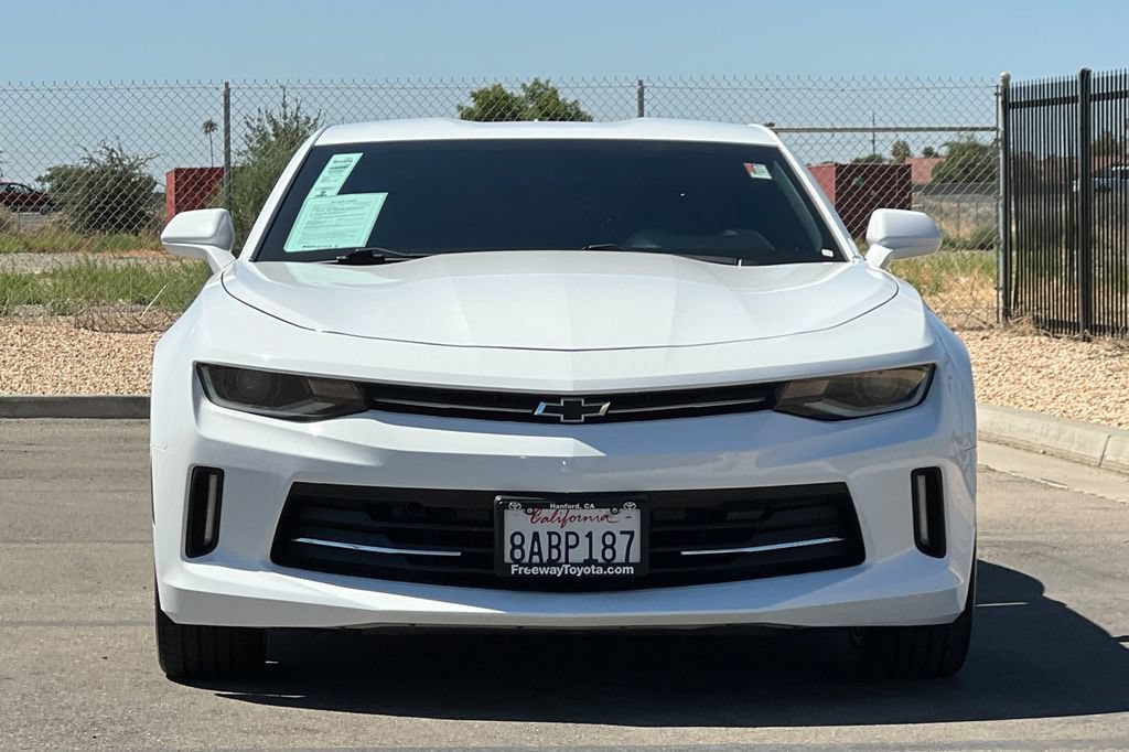 Used 2017 Chevrolet Camaro LT w/ RS Package RWD image 11