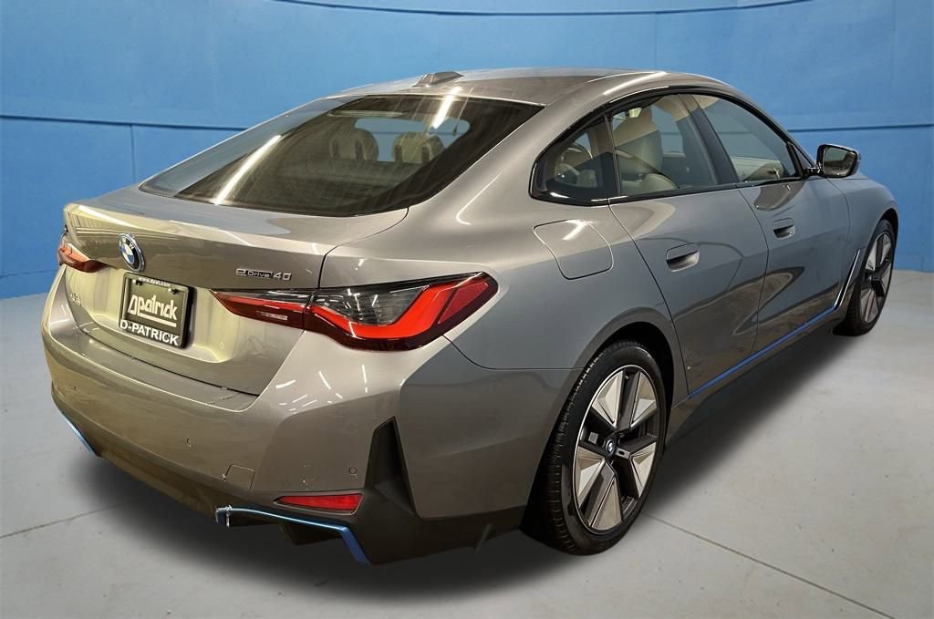 Used 2023 BMW i4 eDrive40 w/ Premium Package image 18
