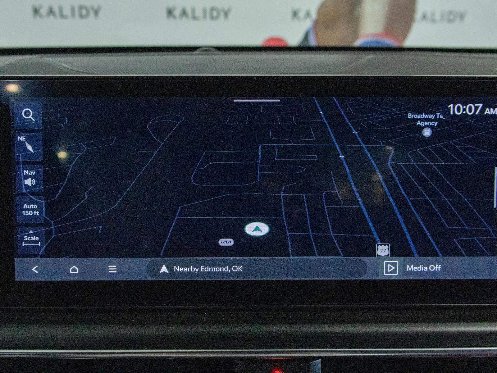 Used 2025 Kia K5 GT-Line w/ GT-Line Premium Package image 5