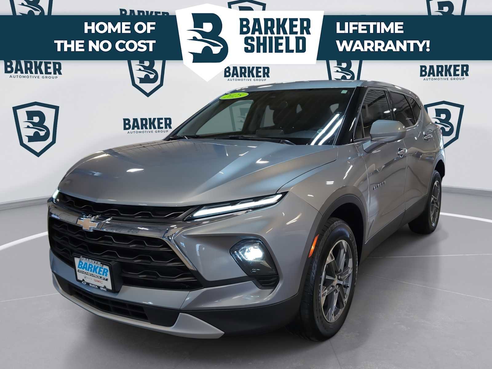 Used 2025 Chevrolet Blazer LT