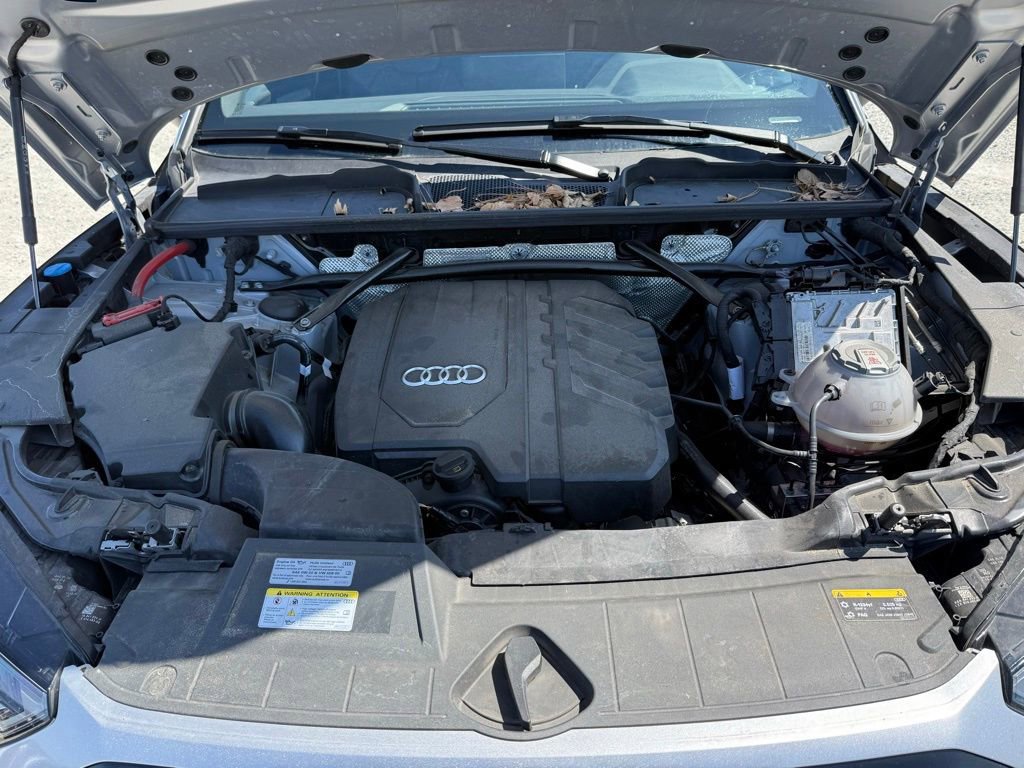 Used 2025 Audi Q5 2.0T Premium image 18