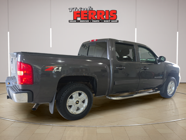 Used 2011 Chevrolet Silverado 1500 LTZ w/ Suspension Package, Off-Road AWD/4WD image 5