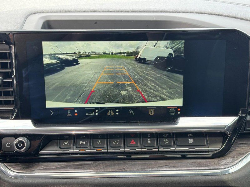 Certified 2024 Chevrolet Silverado 1500 LTZ w/ LTZ Premium Package image 21