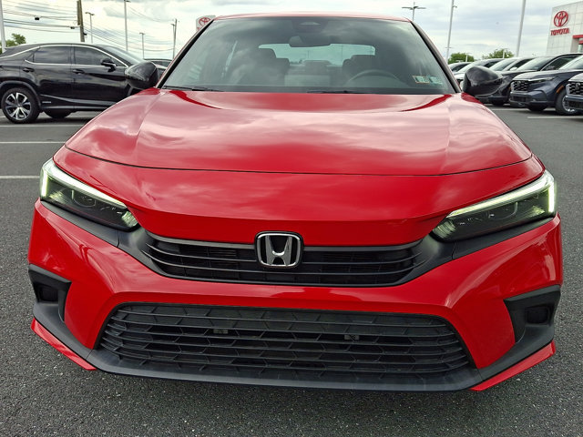 Certified 2022 Honda Civic Sport image 3