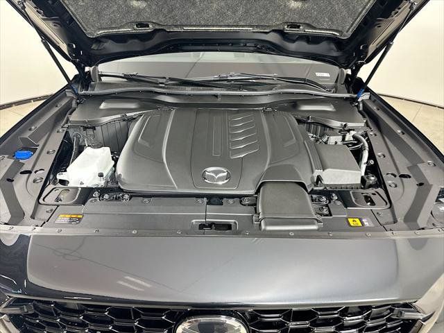 New 2026 MAZDA CX-70 3.3 Turbo S w/ Premium Package AWD/4WD image 28