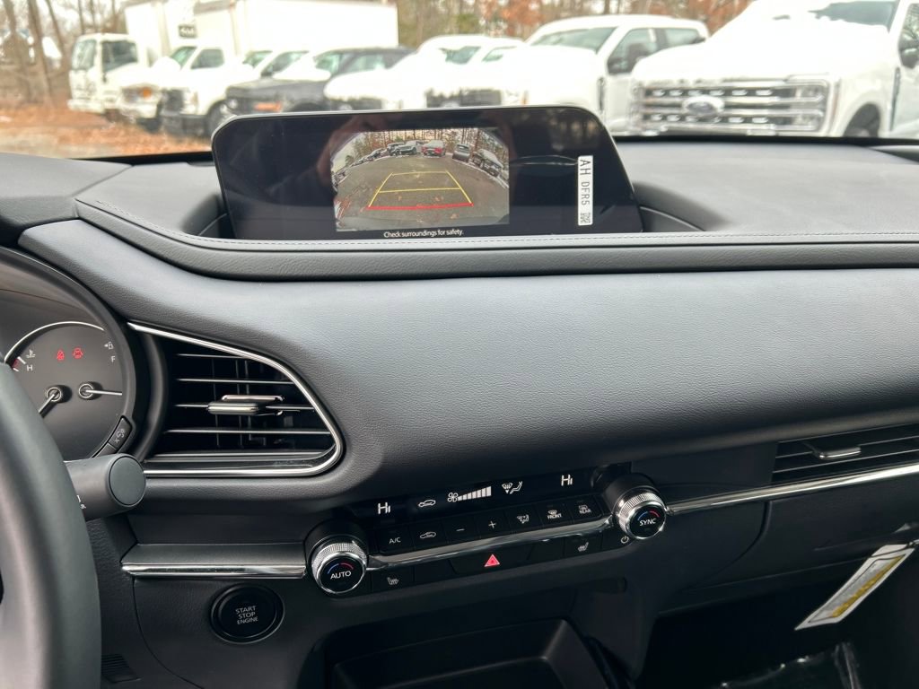 New 2025 MAZDA CX-30 AWD 2.5 S w/ Preferred Package image 19