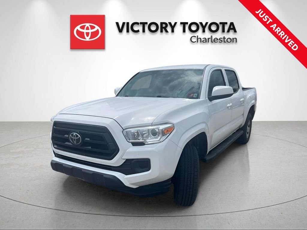 Used 2020 Toyota Tacoma SR AWD/4WD image 1