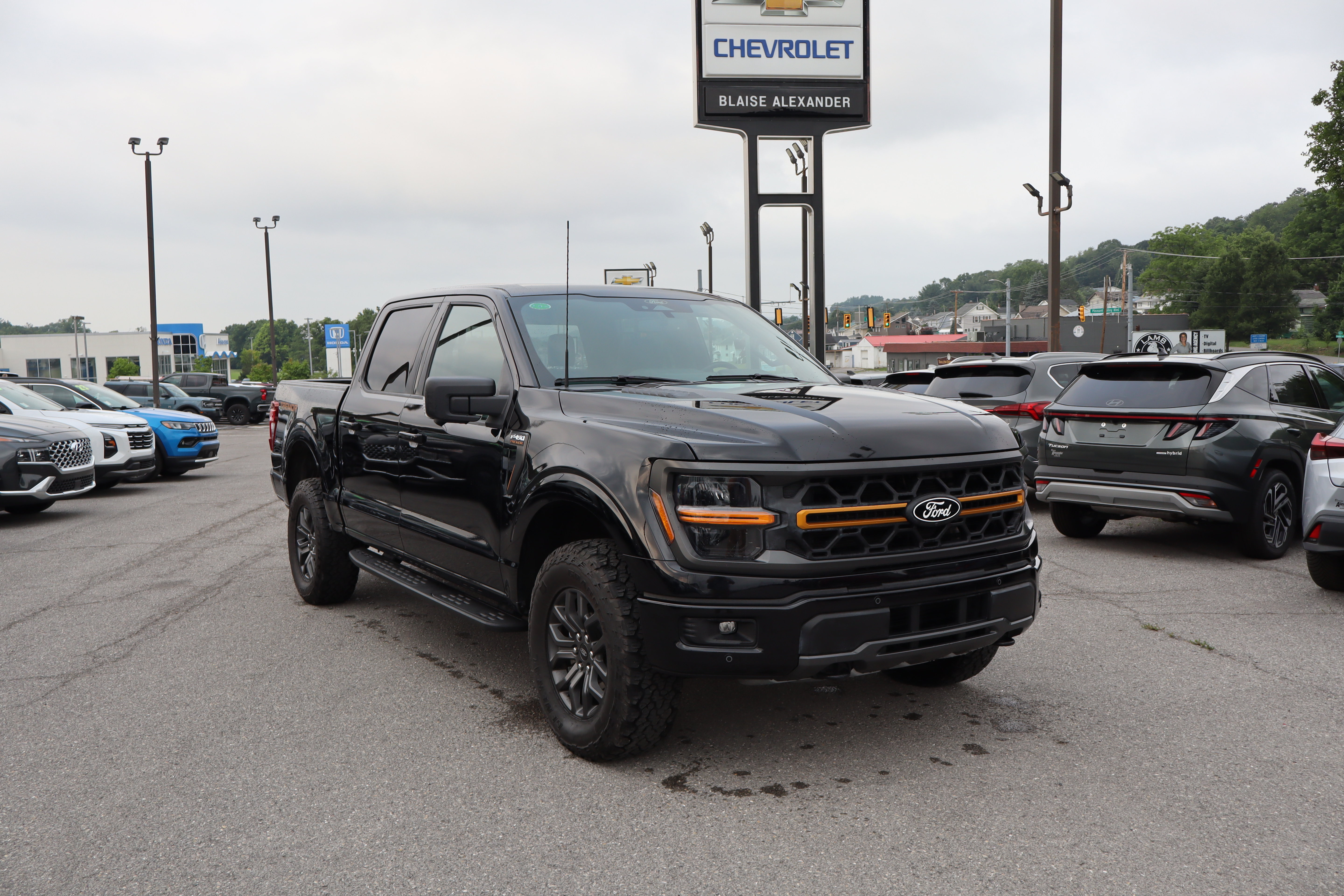 Used 2025 Ford F150 Tremor