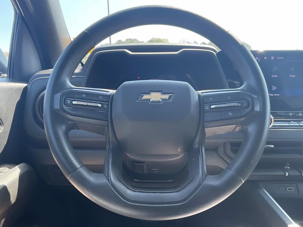 Certified 2023 Chevrolet Colorado W/T w/ Technology Package image 25