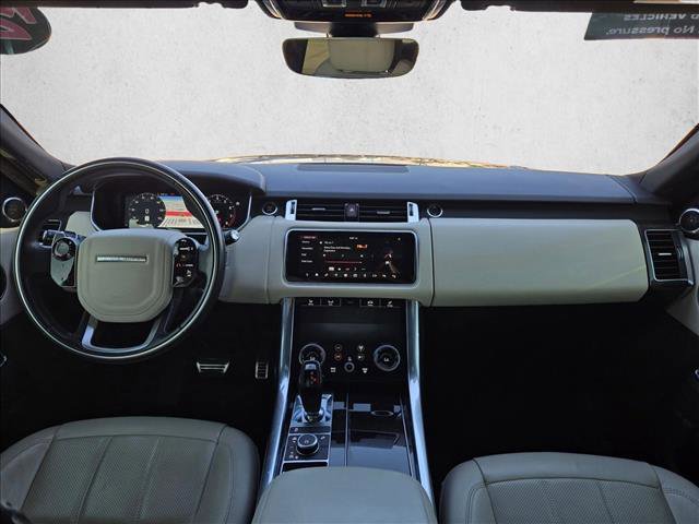 Used 2021 Land Rover Range Rover Sport HSE Silver Edition AWD/4WD image 17