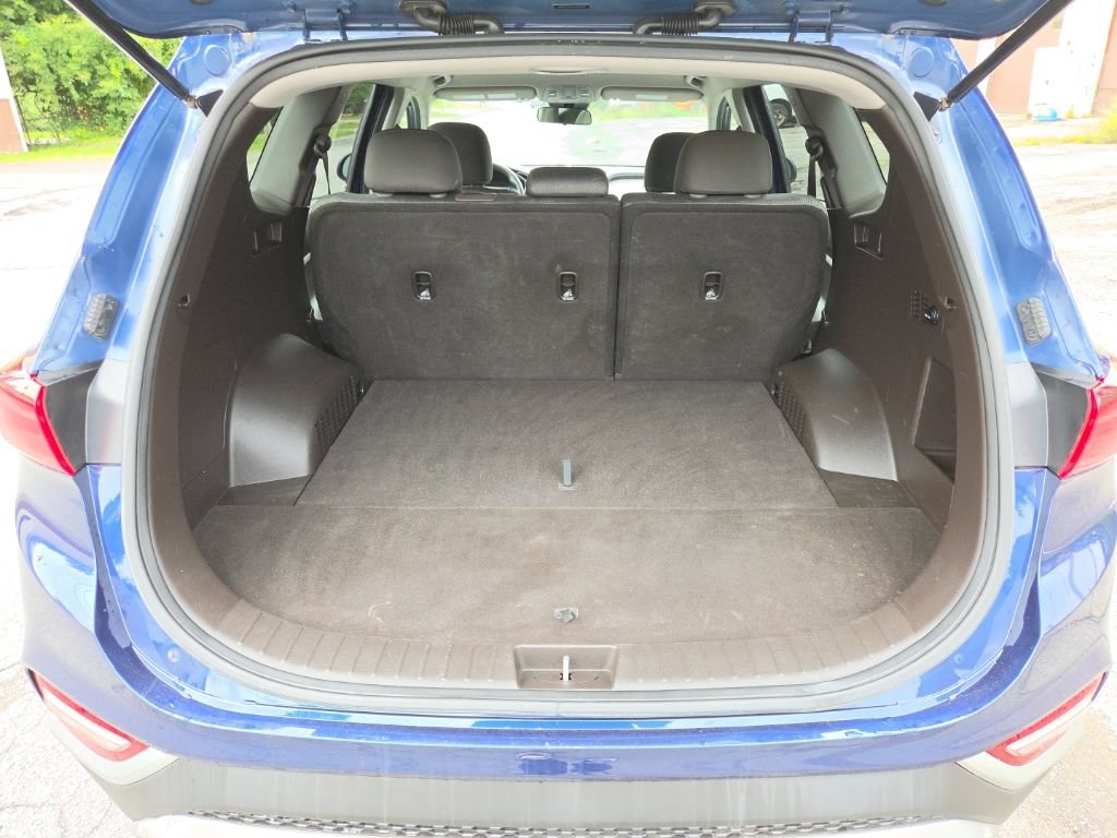 Used 2019 Hyundai Santa Fe SE AWD/4WD image 25