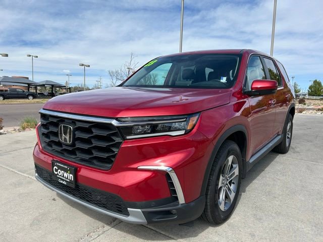 Used 2023 Honda Pilot EX-L video 3