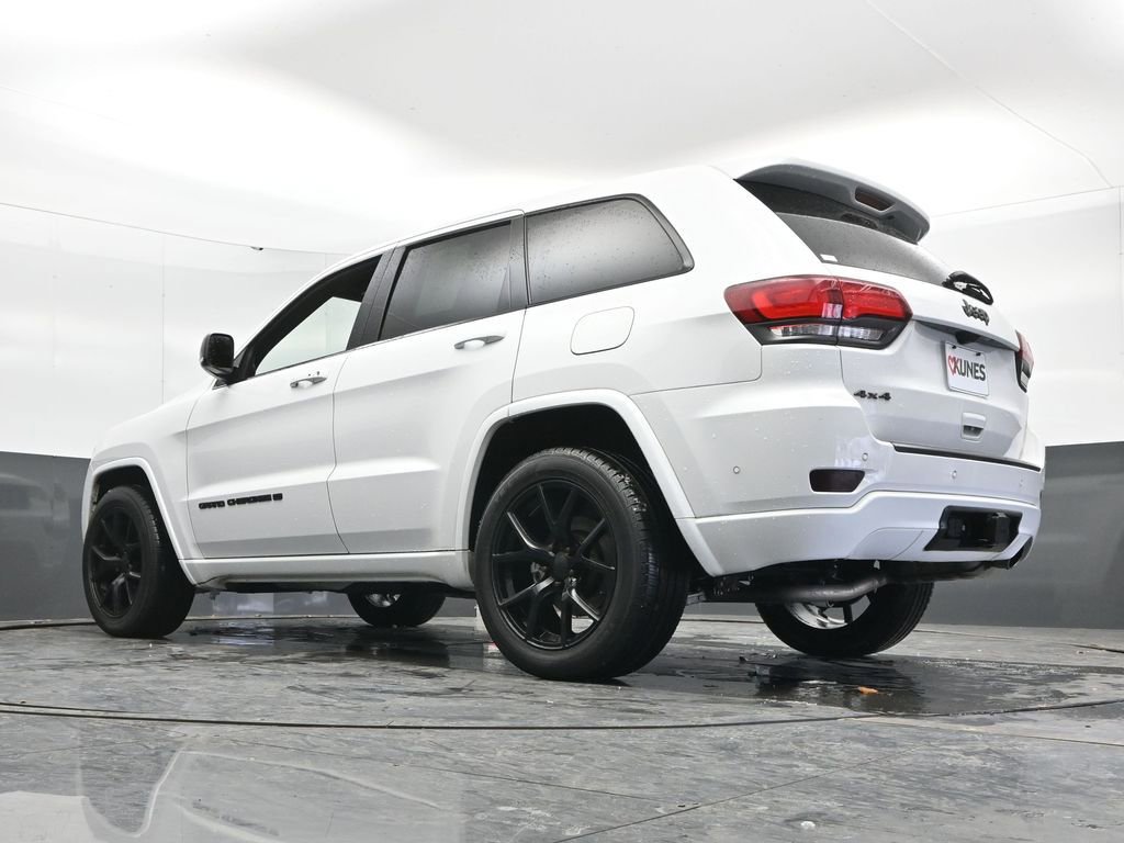 Used 2021 Jeep Grand Cherokee Limited w/ Quick Order Package 28K 80th AWD/4WD image 48