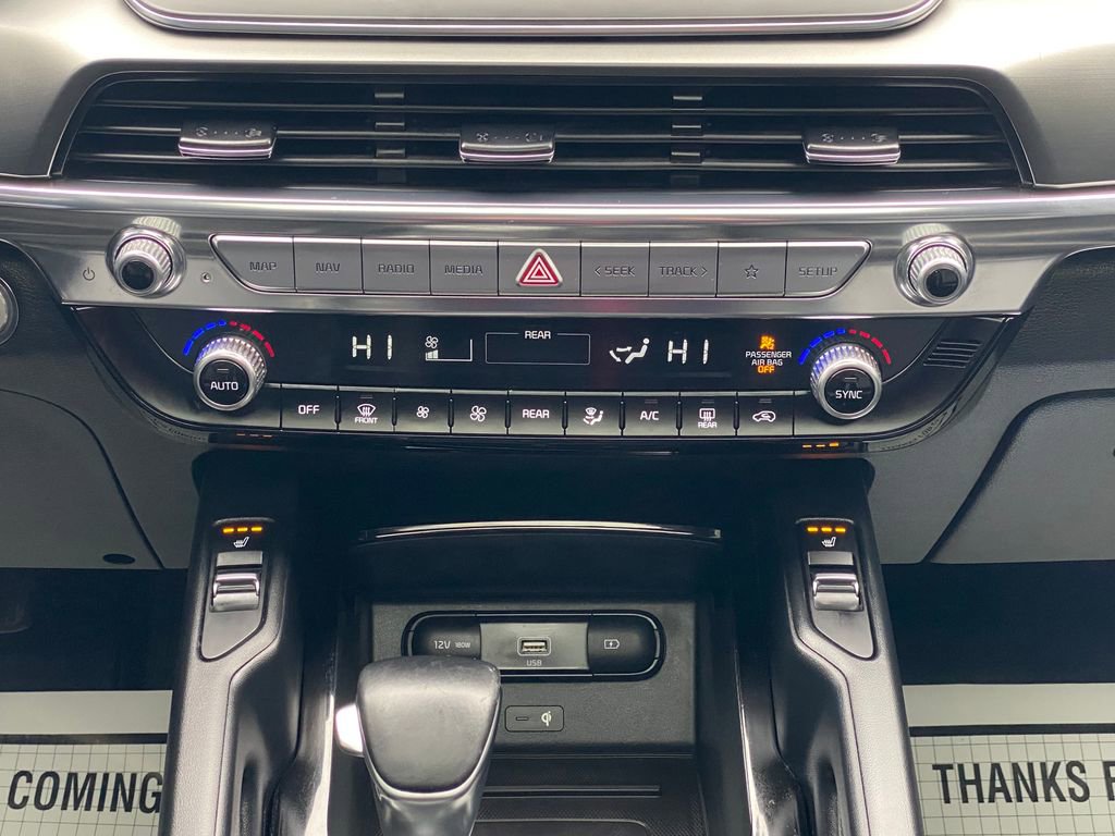 Used 2022 Kia Telluride S image 25