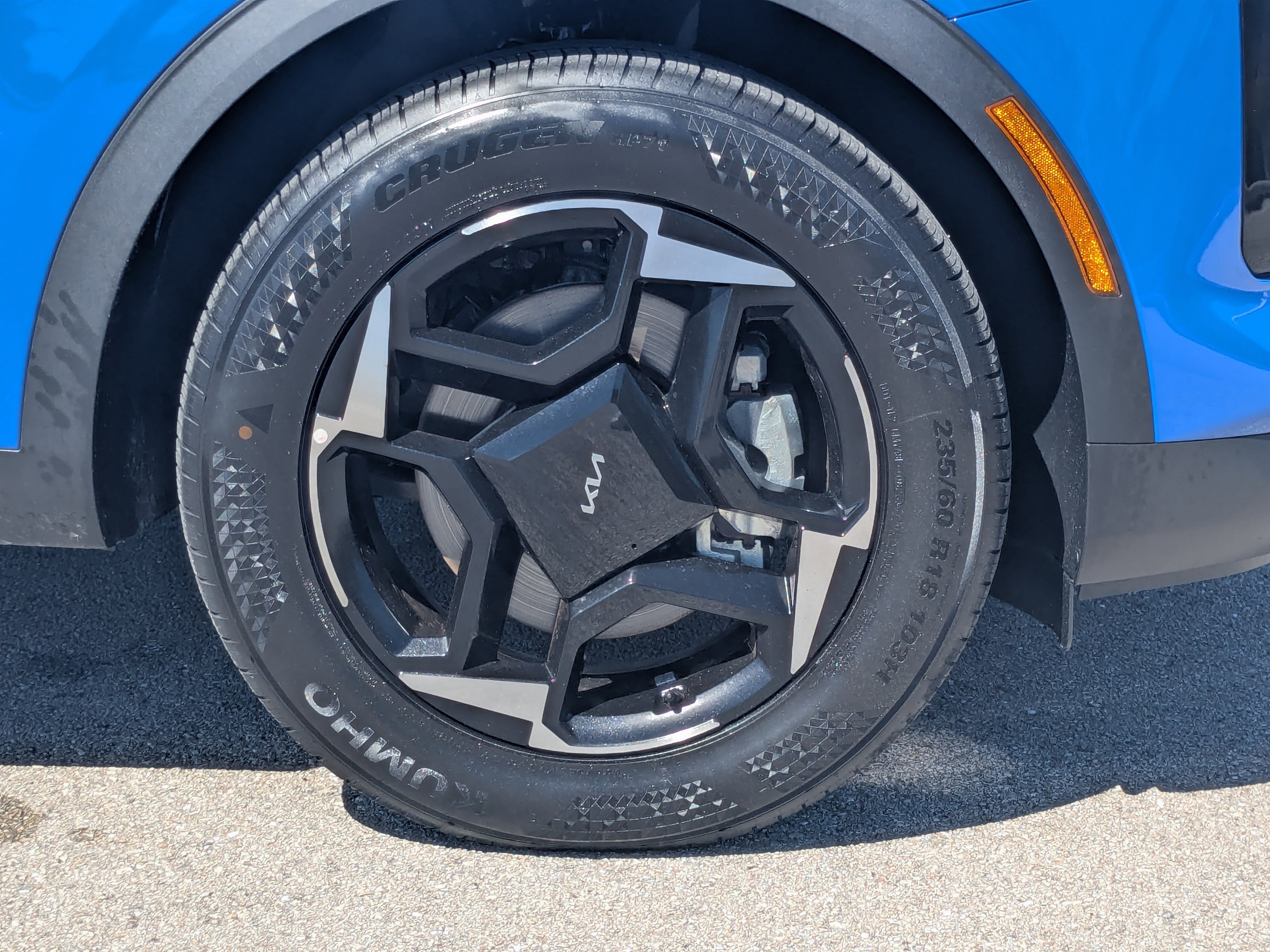 Certified 2026 Kia Sportage EX image 11