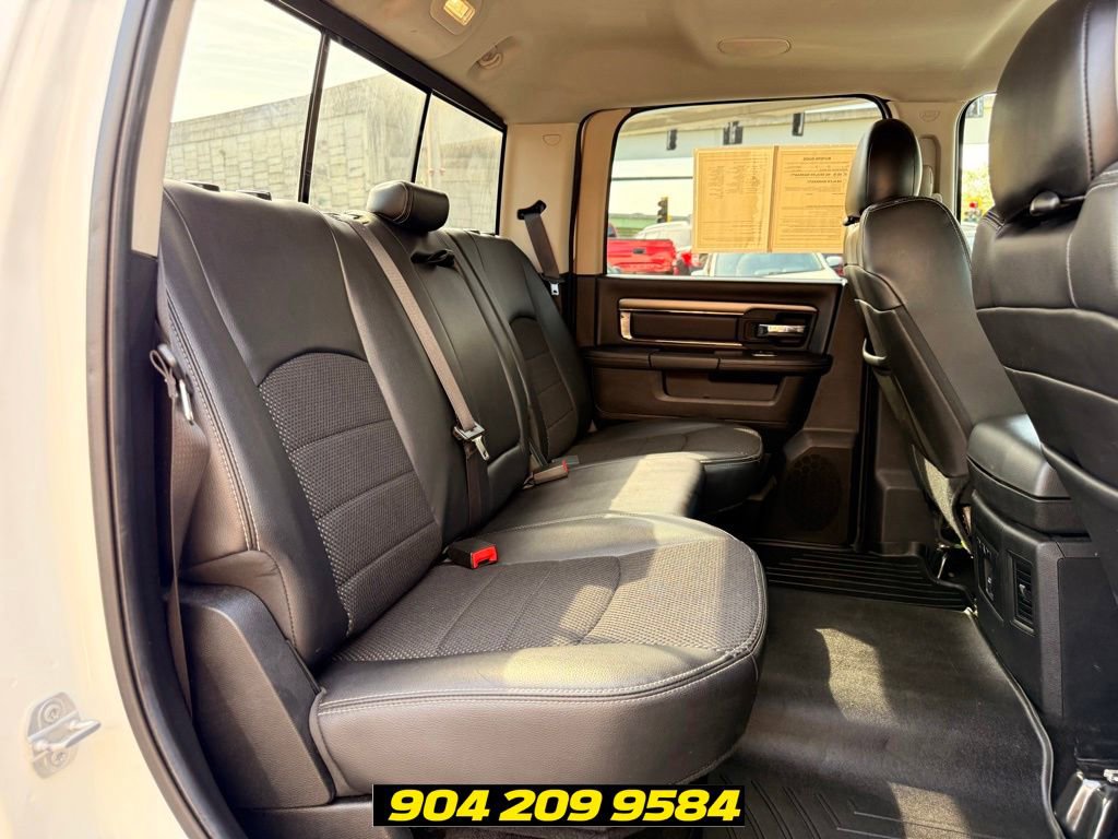 Used 2015 RAM 1500 Sport w/ Remote Start & Security Group AWD/4WD image 26
