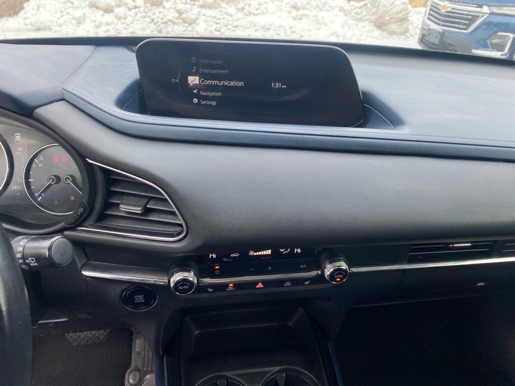 Used 2021 MAZDA CX-30 AWD 2.5 S w/ Preferred Package image 11