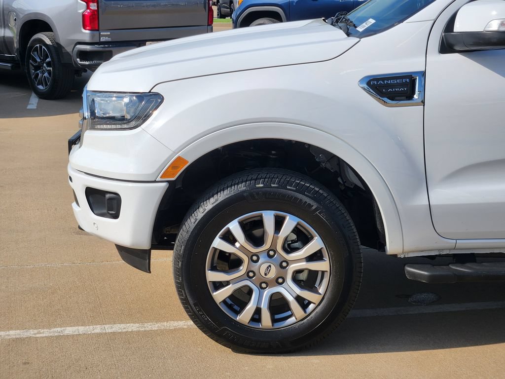 Used 2022 Ford Ranger Lariat w/ Technology Package AWD/4WD image 8
