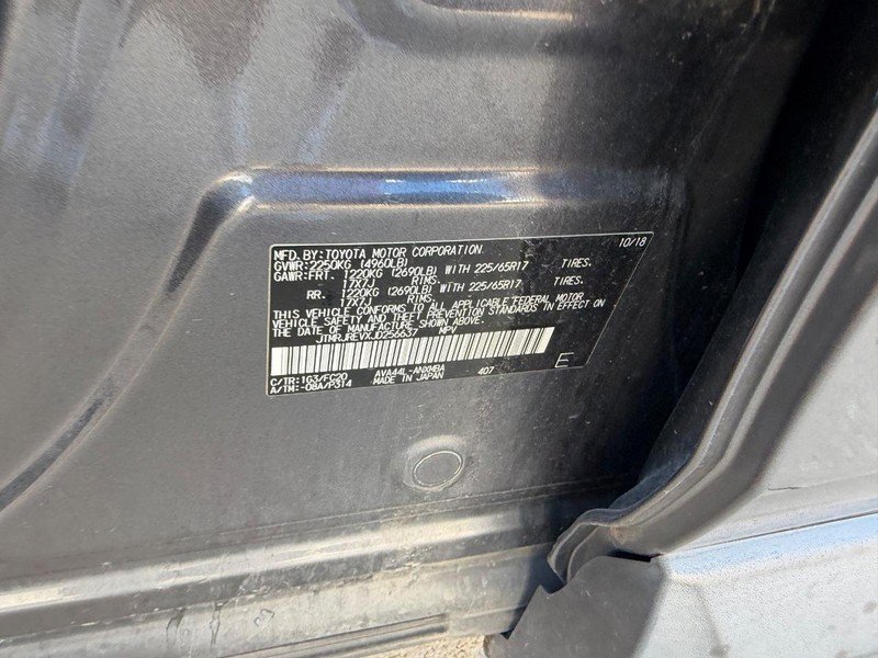 Used 2018 Toyota RAV4 LE AWD/4WD image 21