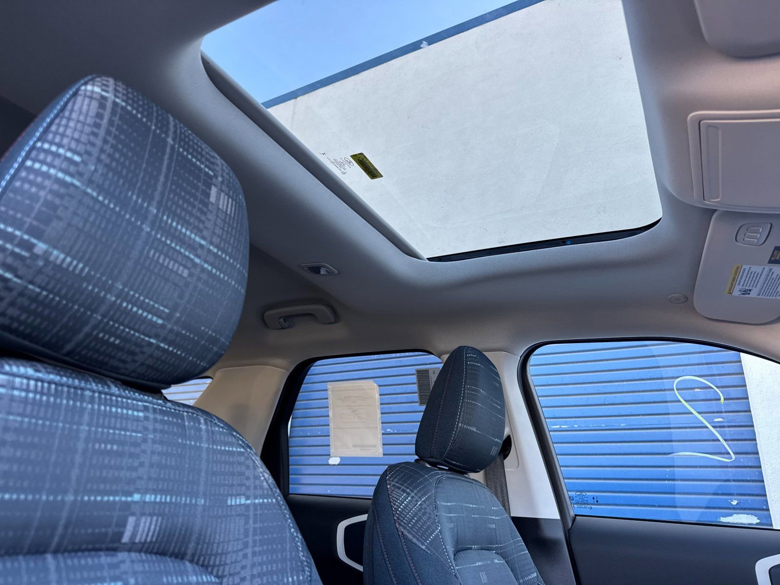 New 2025 Ford Bronco Sport Heritage w/ Convenience Package image 16