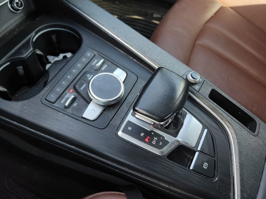 Used 2017 Audi A4 2.0T Premium Plus w/ Premium Plus Package image 17