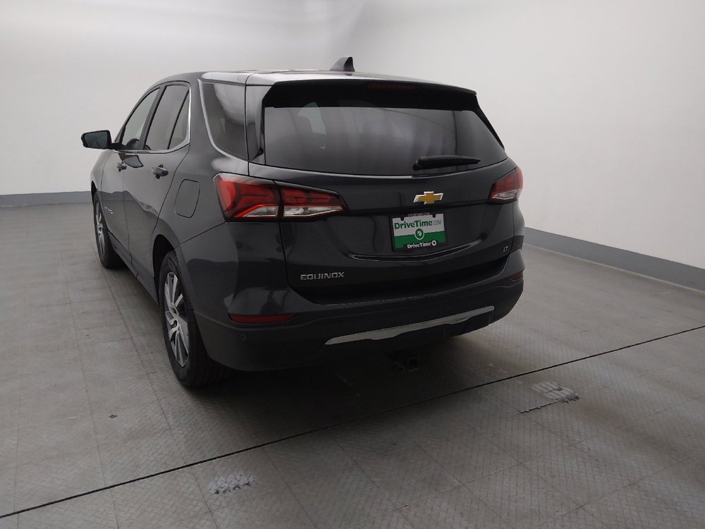 Used 2023 Chevrolet Equinox LT image 6