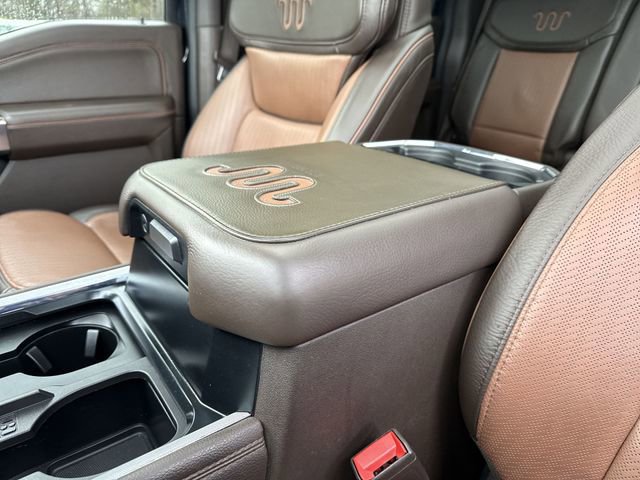 Used 2023 Ford F450 King Ranch w/ Camper Package image 21