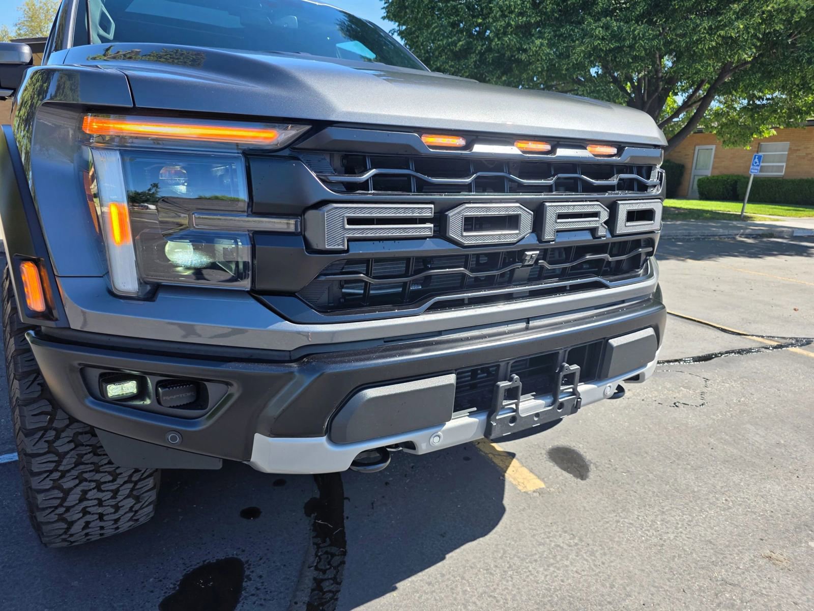 Used 2025 Ford F150 Raptor AWD/4WD image 20