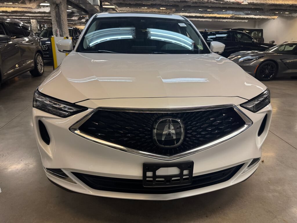 Certified 2023 Acura MDX SH-AWD image 2