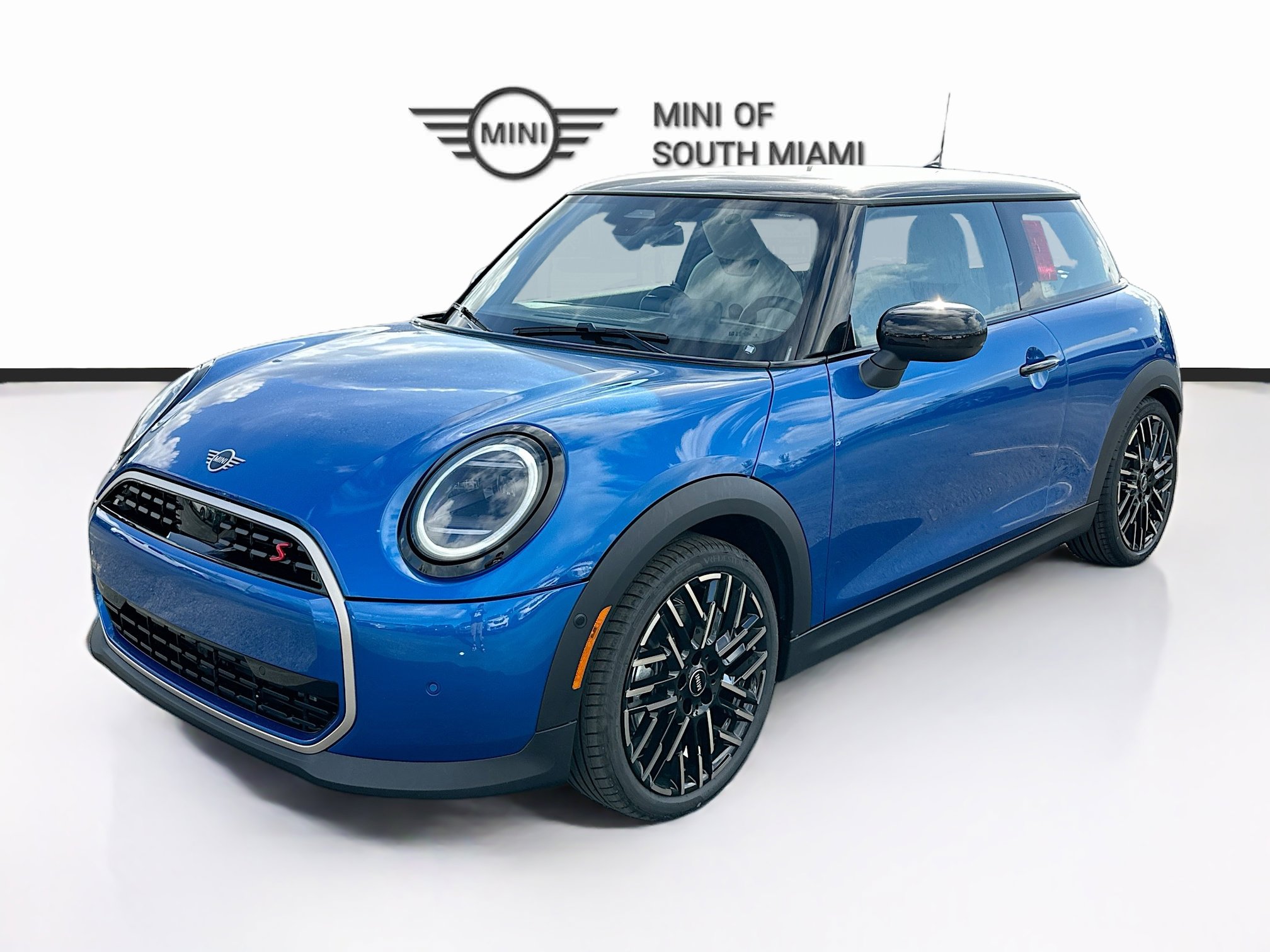New 2026 MINI Cooper S FWD image 3
