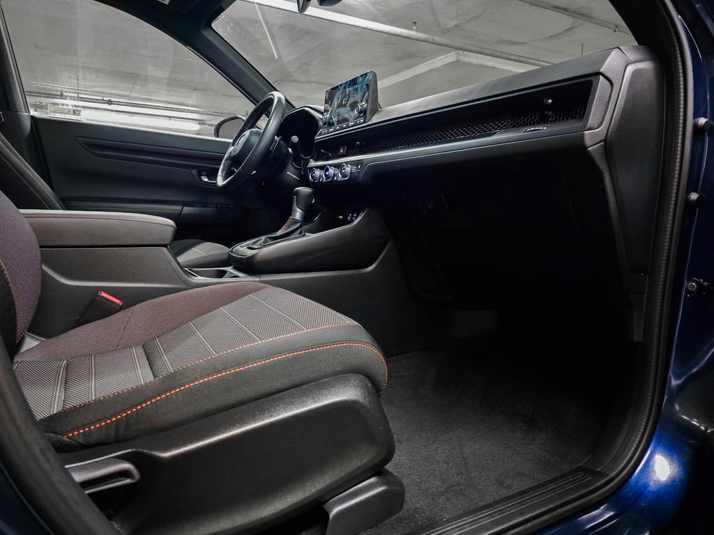 Certified 2024 Honda CR-V Sport image 34