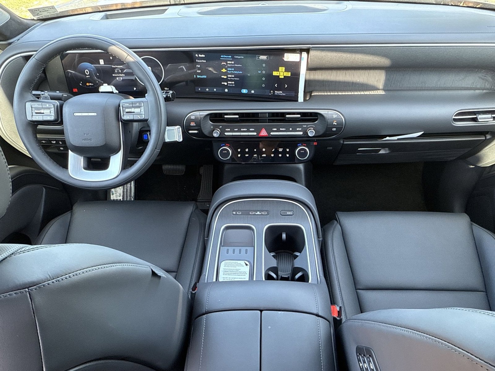 New 2026 Hyundai Palisade Calligraphy image 23