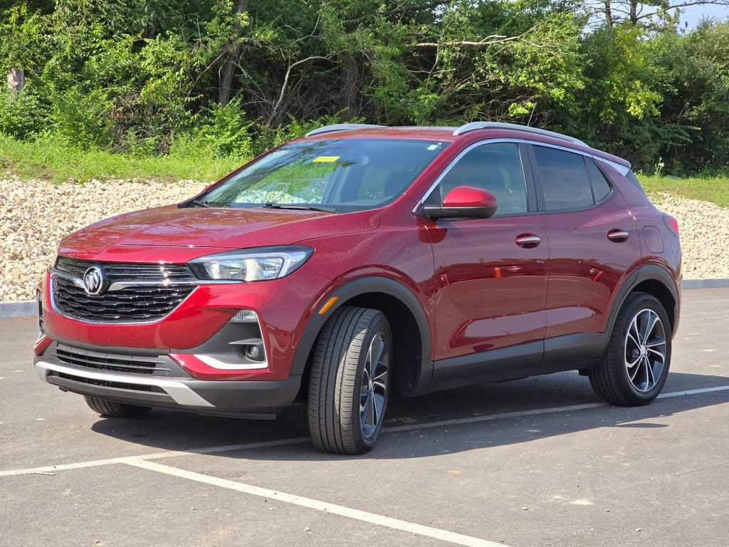 Used 2023 Buick Encore GX Select FWD image 16