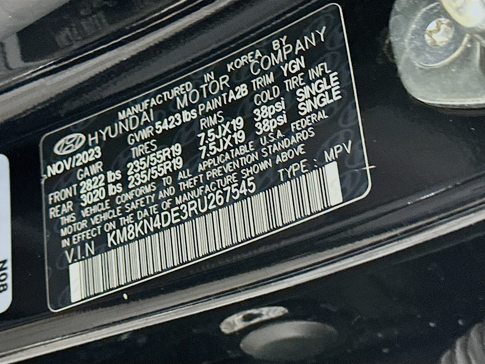 Used 2024 Hyundai Ioniq 5 SEL RWD image 12