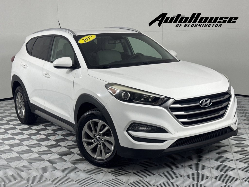 Used 2017 Hyundai Tucson SE