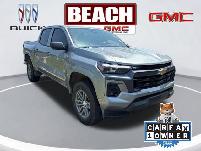 Used 2025 Chevrolet Colorado LT w/ LT Convenience Package