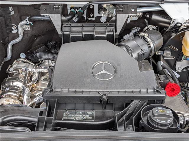 New 2026 Mercedes-Benz Sprinter 2500 image 16