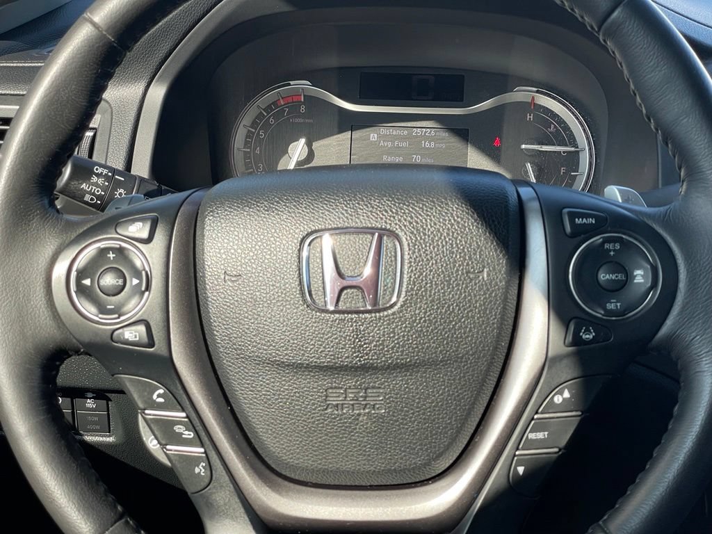 Certified 2023 Honda Ridgeline RTL-E image 12