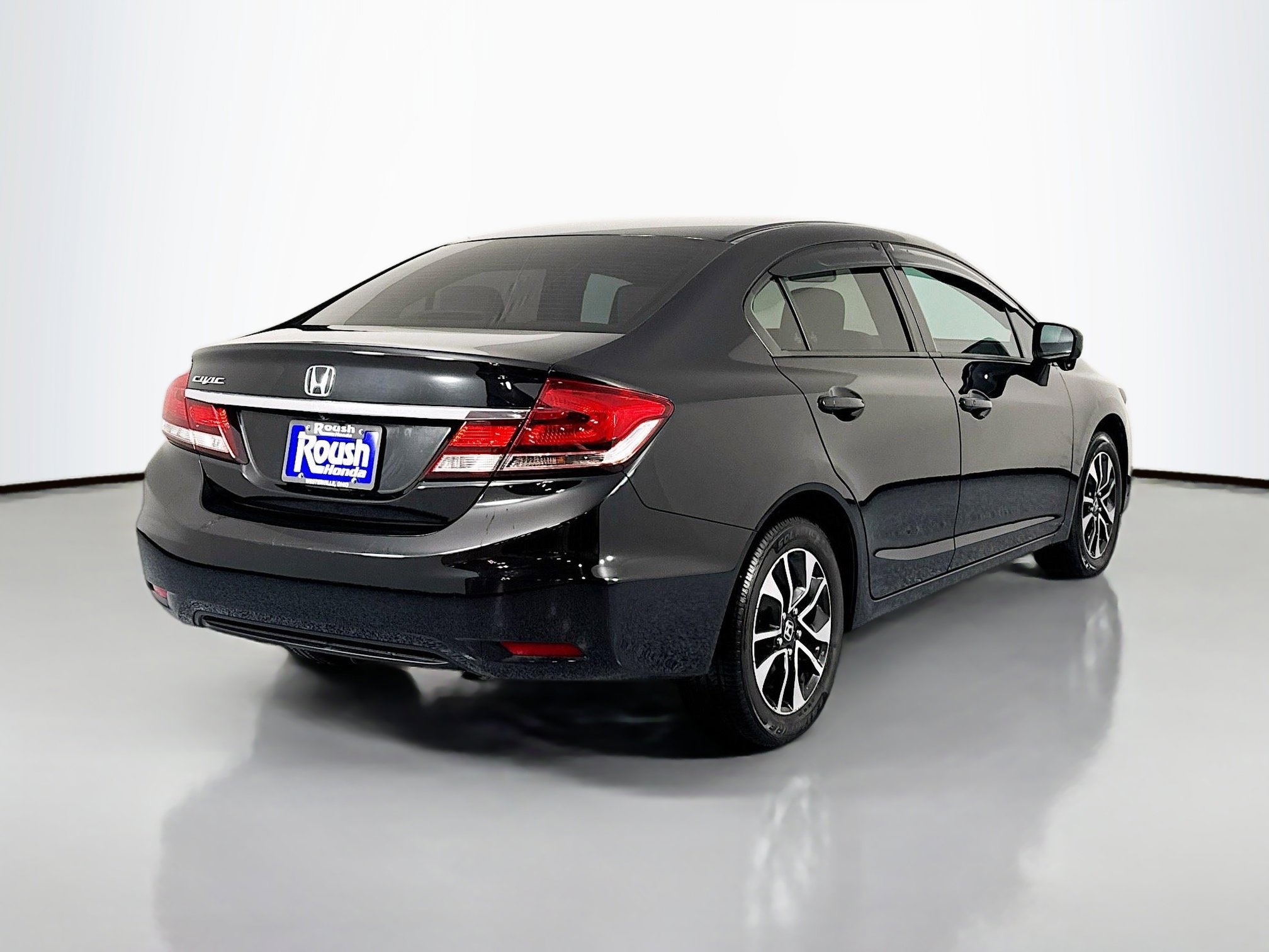 Used 2014 Honda Civic EX image 5