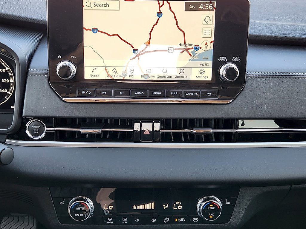 New 2026 Nissan Rogue SL AWD/4WD image 16