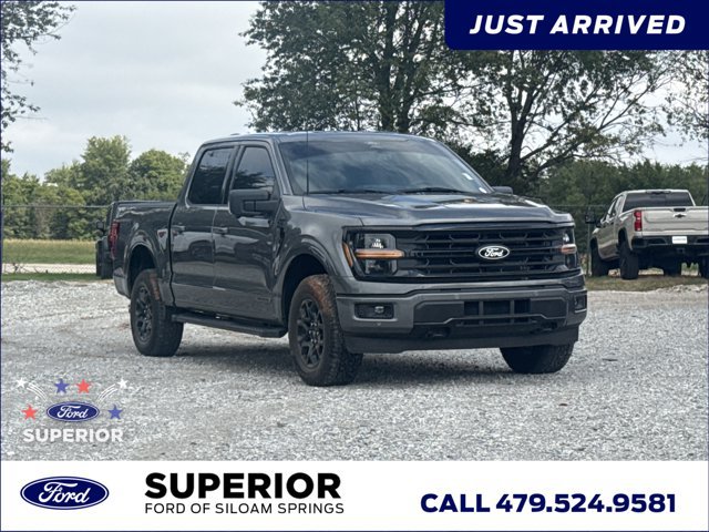 Used 2025 Ford F150 XLT w/ Equipment Group 302A MID