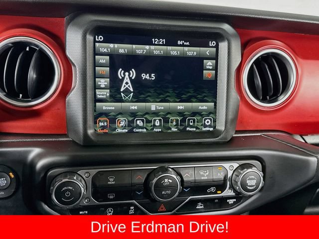 Used 2023 Jeep Wrangler Unlimited Rubicon AWD/4WD image 19