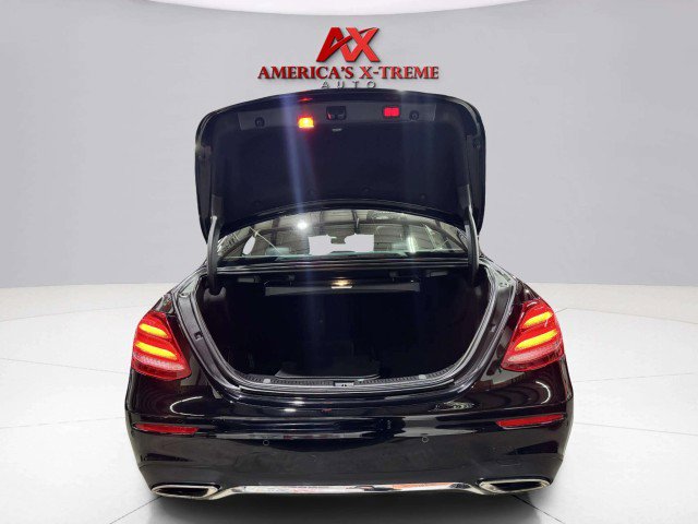 Used 2020 Mercedes-Benz E 450 4MATIC Sedan image 46