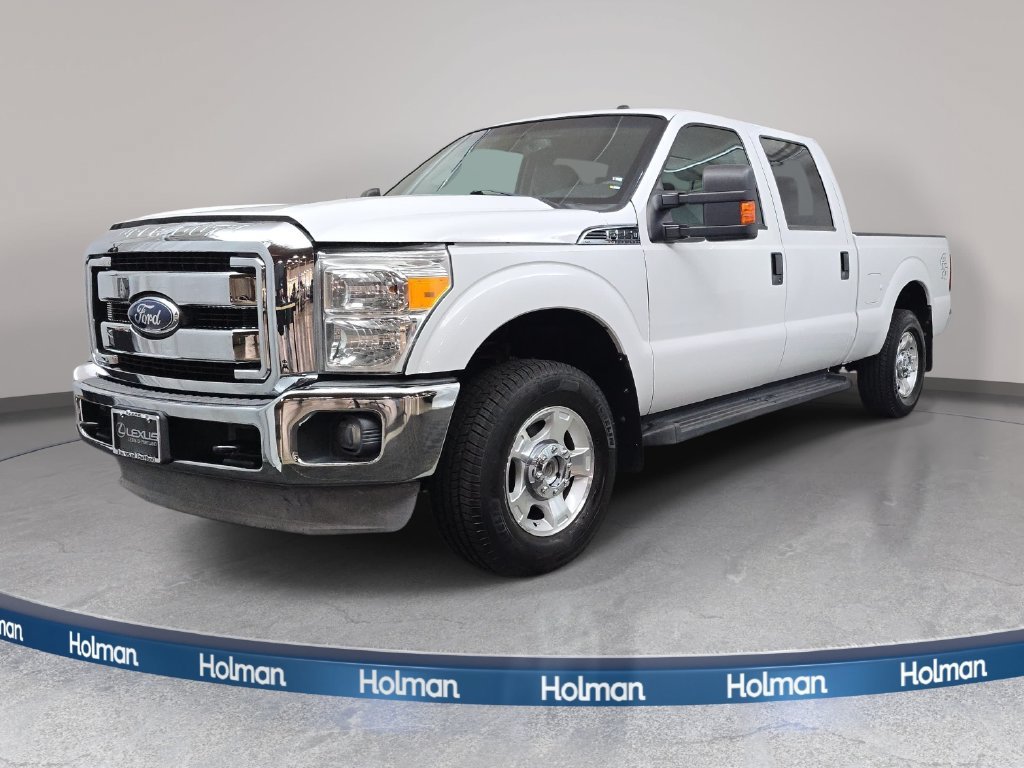 Used 2012 Ford F250 XLT AWD/4WD image 1