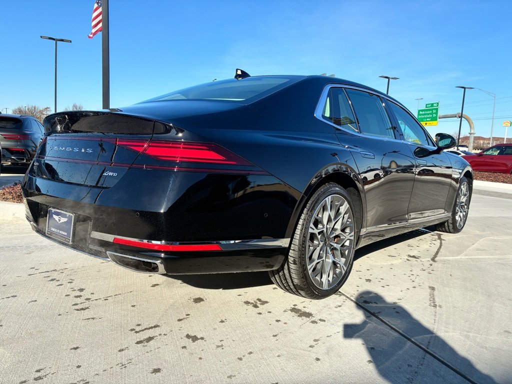 New 2026 Genesis G90 3.5T image 5