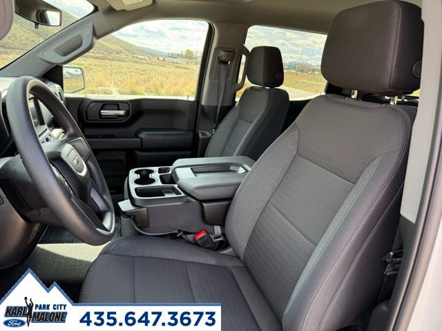 Used 2025 GMC Sierra 1500 Pro w/ Graphite Edition image 15