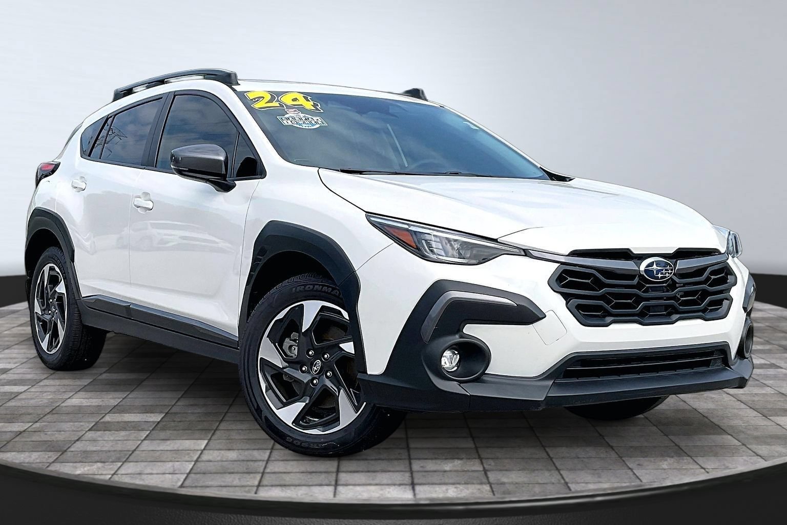 Certified 2024 Subaru Crosstrek 2.5i Limited w/ Popular Package #3 AWD/4WD image 10