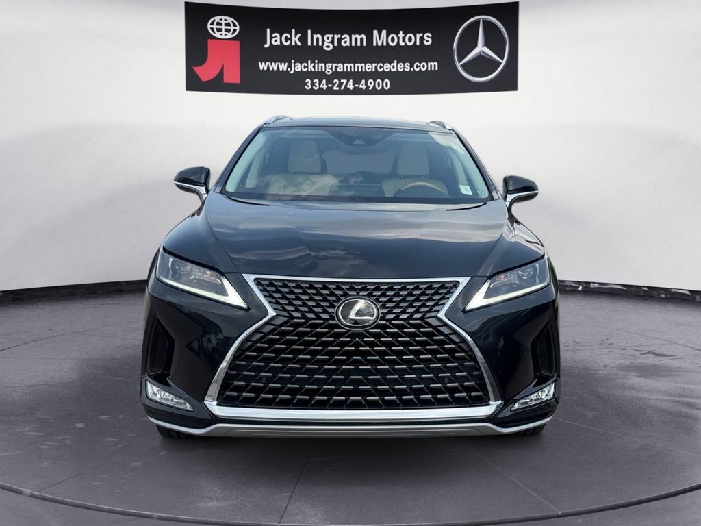 Used 2022 Lexus RX 350 FWD w/ Premium Package image 8