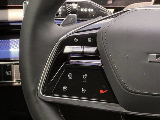 New 2026 Cadillac Optiq V w/ Magnus Launch Edition AWD/4WD image 12